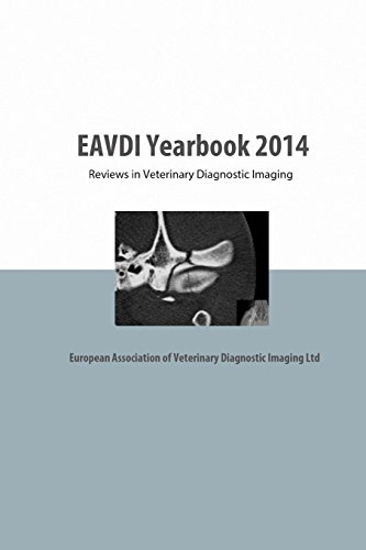 Stock image for EAVDI Yearbook 2014: Reviews in Veterinary Diagnostic Imaging for sale by THE SAINT BOOKSTORE