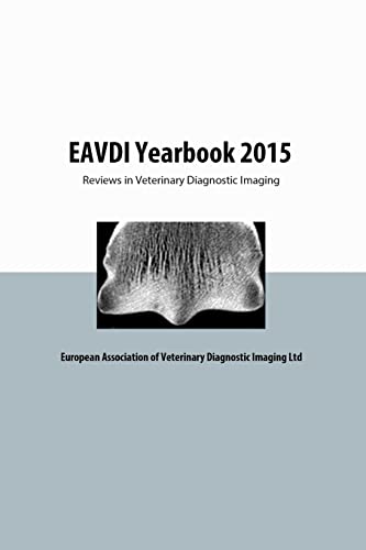 Stock image for Reviews in Veterinary Diagnostic Imaging: 2015 for sale by THE SAINT BOOKSTORE