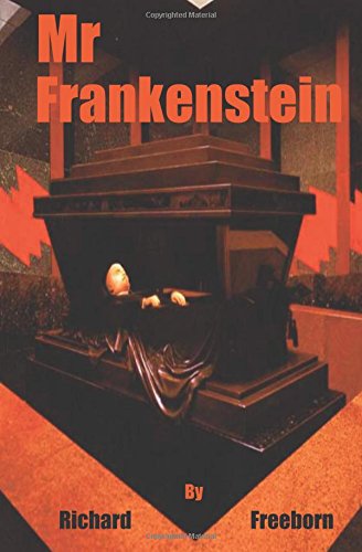 Stock image for Mr Frankenstein for sale by AwesomeBooks
