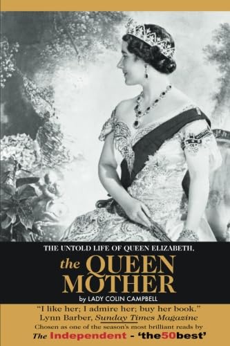 Imagen de archivo de The Untold Life of Queen Elizabeth The Queen Mother a la venta por WorldofBooks