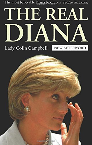 Stock image for Real Diana for sale by WorldofBooks