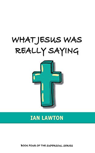 Imagen de archivo de What Jesus Was Really Saying how we turned his teachings upside down Volume 4 of the Supersoul Series a la venta por PBShop.store US