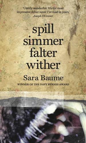 Beispielbild fr Spill Simmer Falter Wither zum Verkauf von WorldofBooks