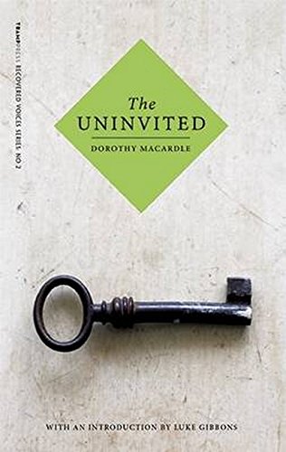 Stock image for The Uninvited for sale by WorldofBooks
