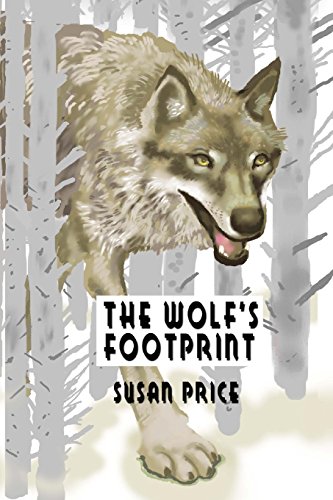 Stock image for The Wolf's Footprint: Edition Two (8-10 Range) for sale by WorldofBooks