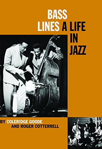 Stock image for Bass Lines: A Life in Jazz for sale by GreatBookPrices