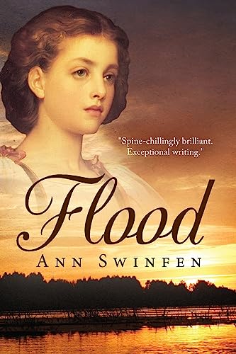 Beispielbild fr Flood: 1 (The Fenland Series) zum Verkauf von WorldofBooks