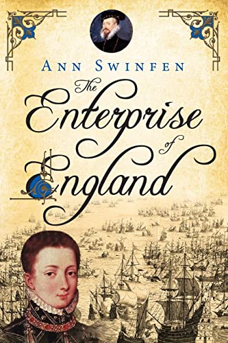 Beispielbild fr The Enterprise of England: Volume 2 (The Chronicles of Christoval Alvarez) zum Verkauf von WorldofBooks