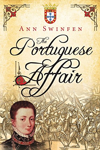 Imagen de archivo de The Portuguese Affair a la venta por ThriftBooks-Atlanta