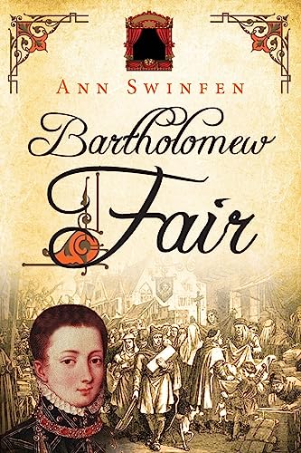 Beispielbild fr Bartholomew Fair (The Chronicles of Christoval Alvarez) zum Verkauf von St Vincent de Paul of Lane County