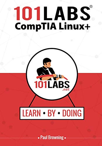 Stock image for 101 Labs - CompTIA Linux+ for sale by Byrd Books