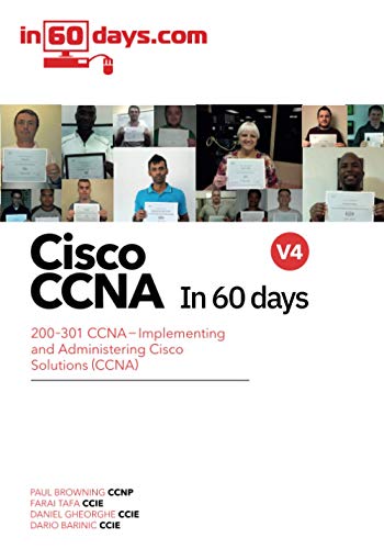 Stock image for Cisco CCNA in 60 Days for sale by SecondSale