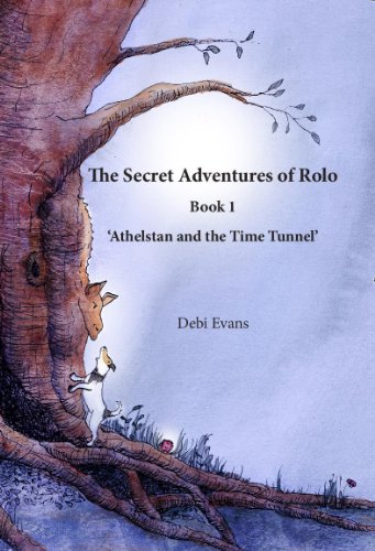 Beispielbild fr The Secret Adventures of Rolo zum Verkauf von WorldofBooks