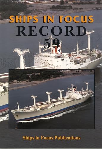 Stock image for Ships in Focus Record 59 for sale by WorldofBooks