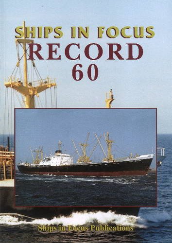Stock image for Ships in Focus Record 60 for sale by WorldofBooks
