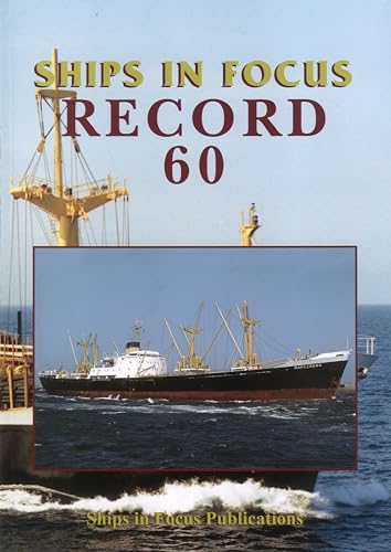 Stock image for Ships in Focus Record 60 for sale by WorldofBooks