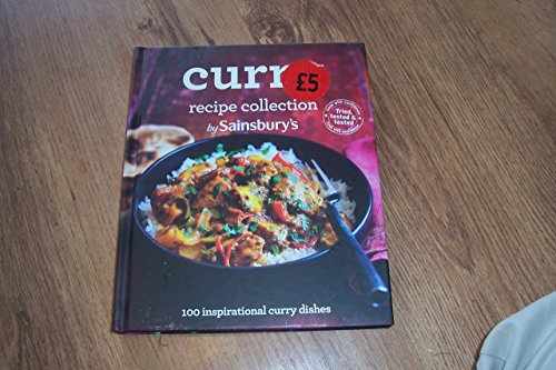 Stock image for Curry Recipe Collection by Sainsbury's for sale by AwesomeBooks