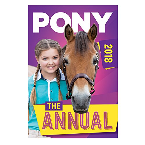 Stock image for PONY Annual 2018 for sale by AwesomeBooks
