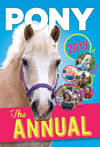 Stock image for PONY Annual 2019 for sale by AwesomeBooks