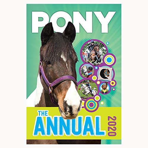 Beispielbild fr PONY Annual 2020 zum Verkauf von AwesomeBooks