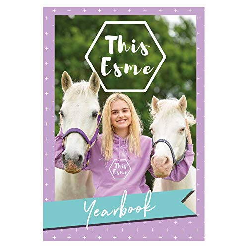 Stock image for This Esme Yearbook for sale by SecondSale