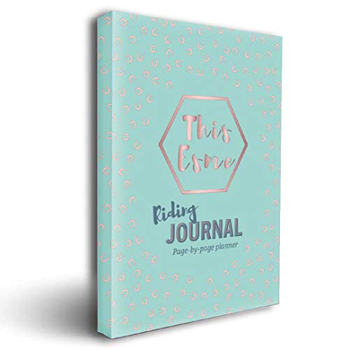 Beispielbild fr This Esme Riding Journal zum Verkauf von AwesomeBooks