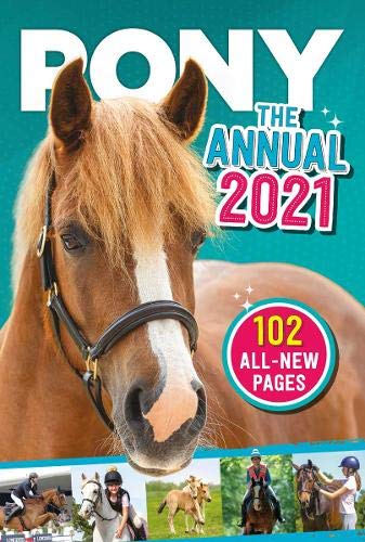Stock image for PONY The Annual 2021 for sale by Brit Books
