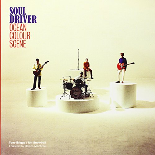 Stock image for Soul Driver Ocean Colour Scene for sale by Powell's Bookstores Chicago, ABAA