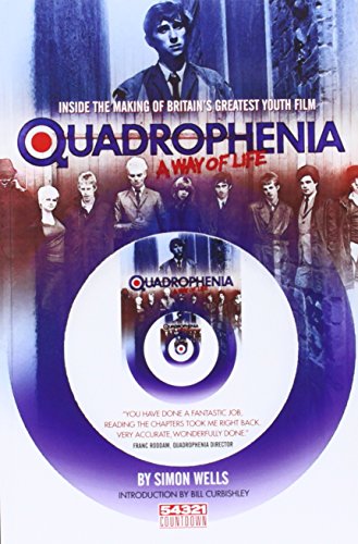 Imagen de archivo de Quadrophenia a Way of Life (Inside the Making of Britain's Greatest Youth Film) a la venta por WorldofBooks