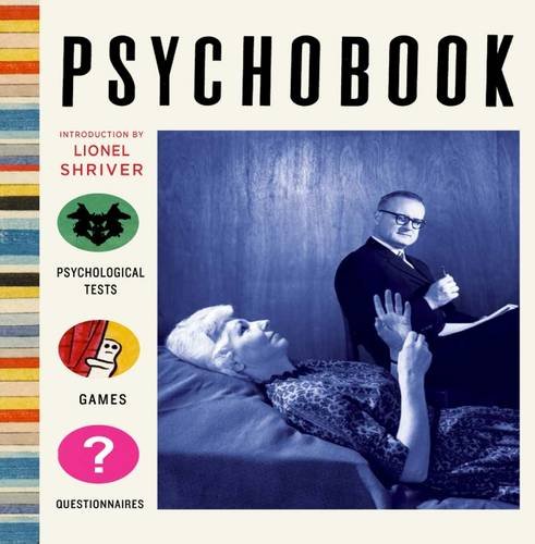 Imagen de archivo de Psychobook: Psychological Tests, Games and Questionnaires a la venta por WorldofBooks