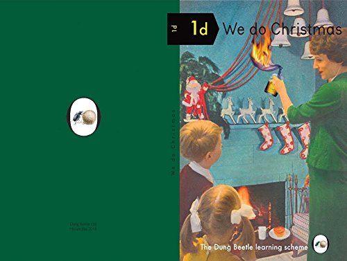 Beispielbild fr We Do Christmas (Dung Beetle Learning 1d) zum Verkauf von Reuseabook