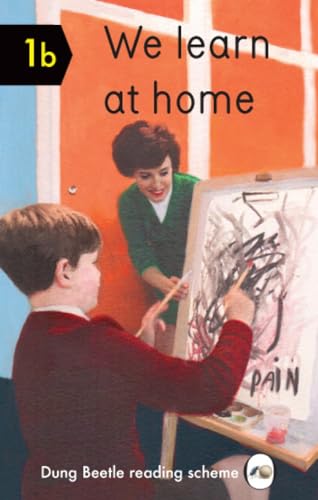 Stock image for We Learn at Home for sale by Blackwell's