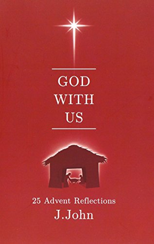 Beispielbild fr God with Us: 25 Advent Reflections zum Verkauf von WorldofBooks