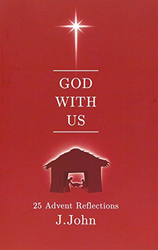 Stock image for God with Us: 25 Advent Reflections for sale by ThriftBooks-Dallas