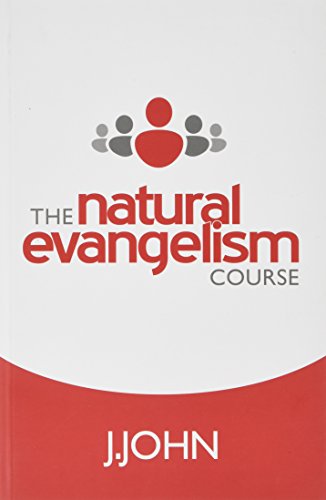 Stock image for The Natural Evangelism Course for sale by SecondSale