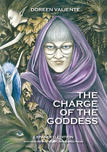9780992843007: The Charge of the Goddess - The Poetry of Doreen Valiente