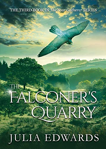 Stock image for The Falconer's Quarry (3) (The Scar Gatherer) for sale by WorldofBooks