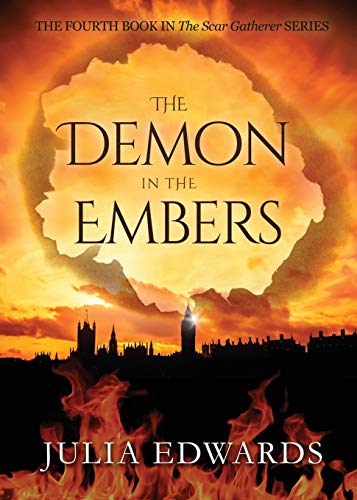 Stock image for The Demon in the Embers (4) (The Scar Gatherer) for sale by Goldstone Books