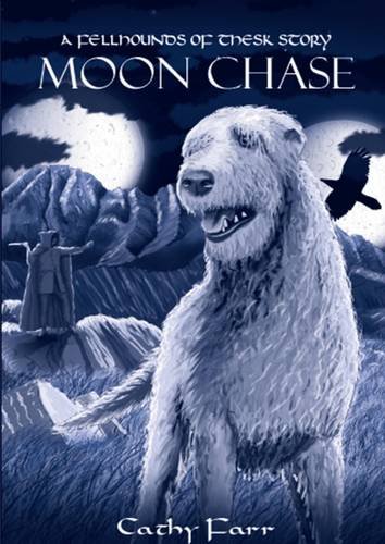 Beispielbild fr Moon Chase (1) (A Fellhounds of Thesk Story) zum Verkauf von WorldofBooks