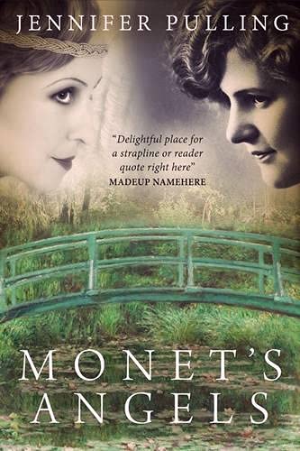 Imagen de archivo de Monet's Angels a la venta por WorldofBooks