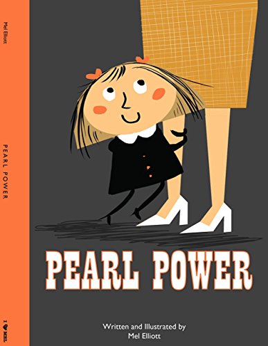 Beispielbild fr Pearl Power zum Verkauf von Goodwill of Colorado