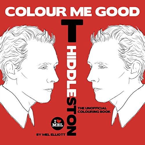Beispielbild fr Colour Me Good Tom Hiddleston zum Verkauf von Books From California