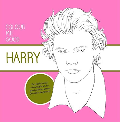 Imagen de archivo de Colour Me Good Harry Styles a la venta por Orion Tech