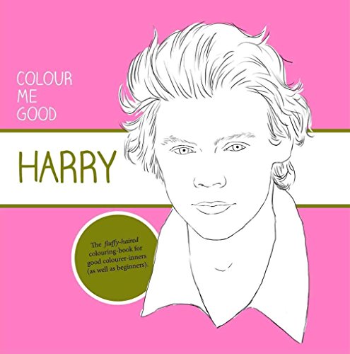 9780992854454: Colour Me Good: Harry Styles