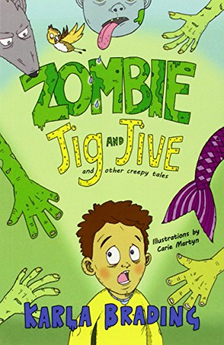 Beispielbild fr Zombie Jig and Jive and Other Creepy Tales zum Verkauf von WorldofBooks