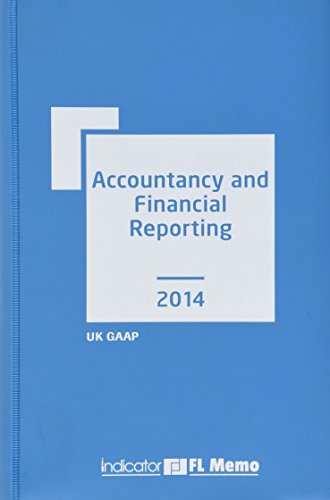Beispielbild fr Accountancy and Financial Reporting Memo 2014 zum Verkauf von AwesomeBooks