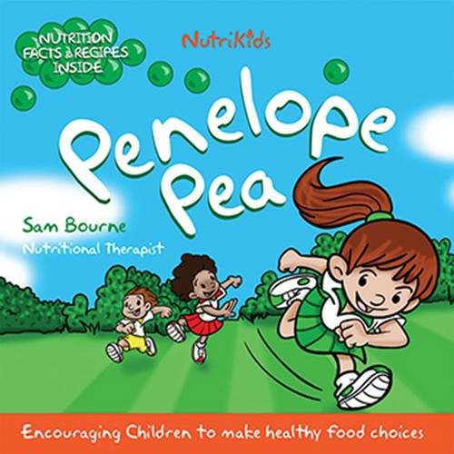 9780992862404: Penelope Pea: 4 (Nutrikids)