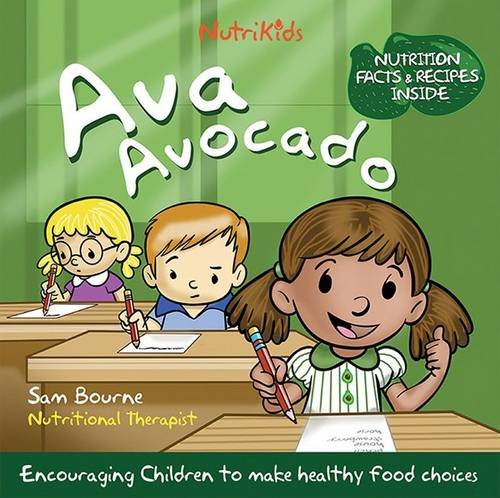 Beispielbild fr Ava Avocado: 5 (Nutrikids) zum Verkauf von WorldofBooks