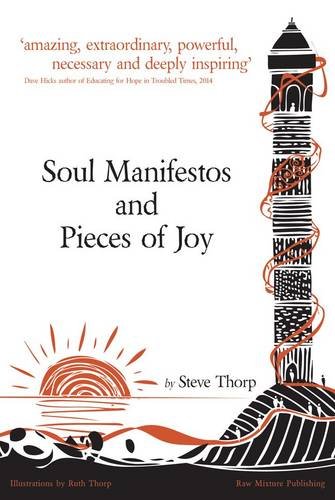 Stock image for Soul Manifestos and Pieces of Joy for sale by WorldofBooks