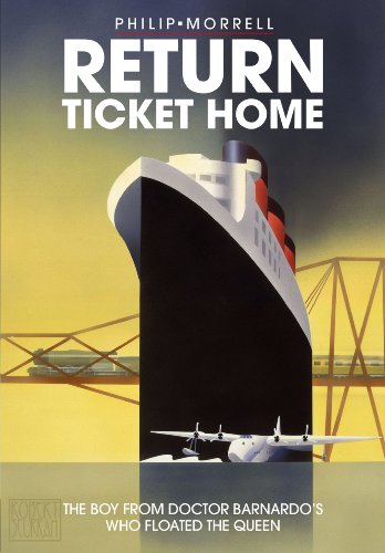 Stock image for Return Ticket Home for sale by WorldofBooks